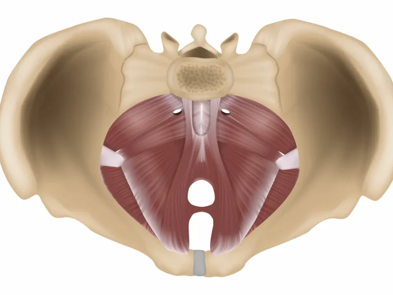 Anatomia Pavimento Pelvico