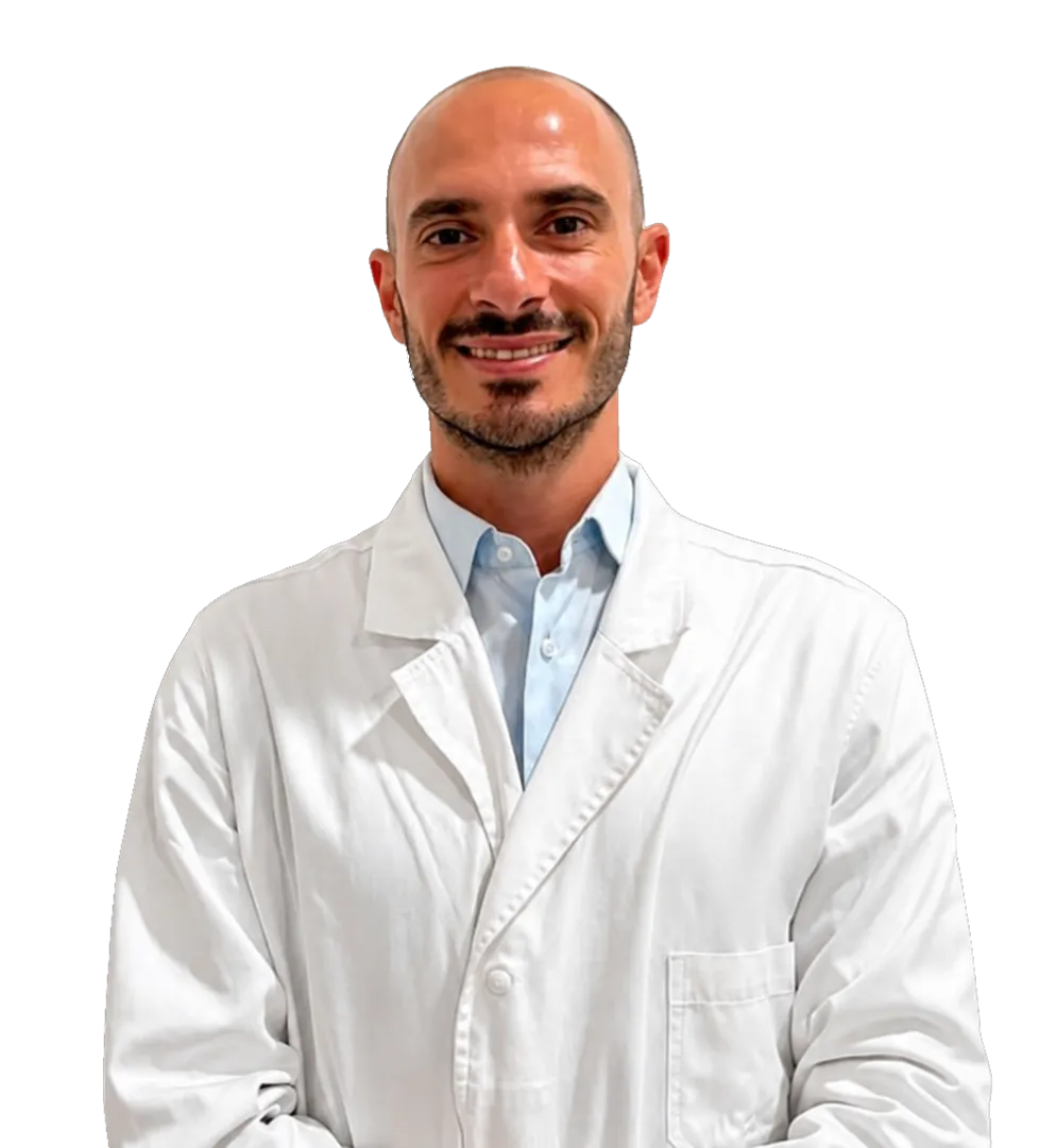 Foto del dr. Giorgio La Greca - Proctologo